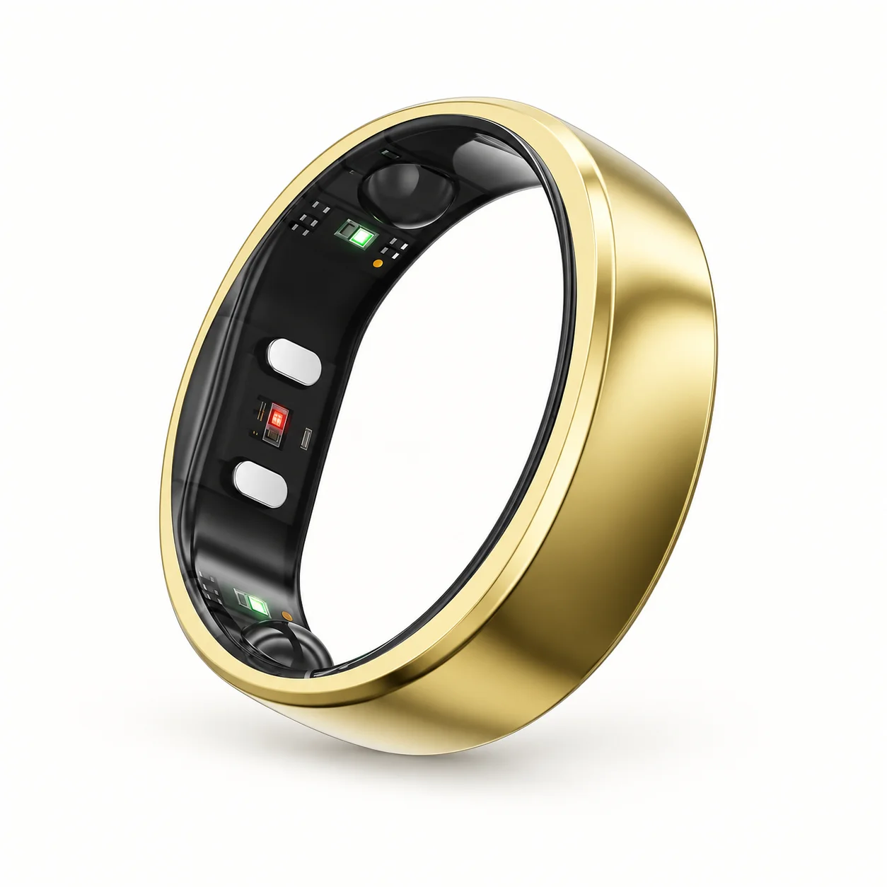 RingConn Gen 2 smart ring from its AI Vitamin product record.