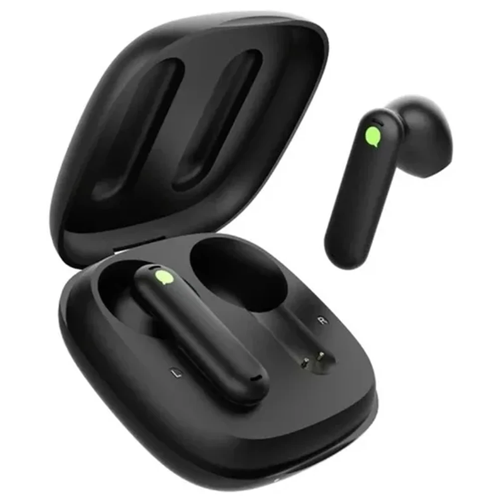 Timekettle WT2 Edge translator earbuds and charging case.