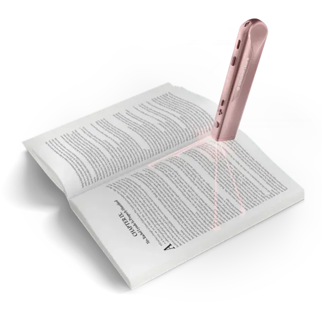 OrCam Learn Basic AI Reading Assistant product image 1